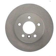 Disc Brake Rotor - Rear Side - Centric 121.34051