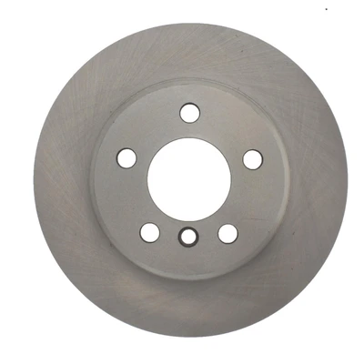 Disc Brake Rotor - Rear Side - Centric 121.34051