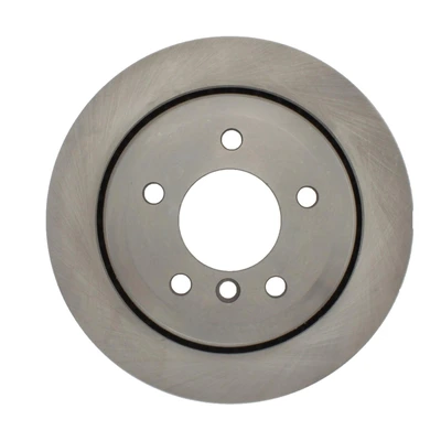Disc Brake Rotor - Rear Side - Centric 121.34056