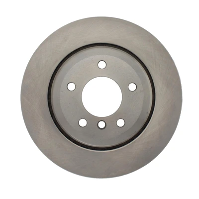 Disc Brake Rotor - Rear Side - Centric 121.34057