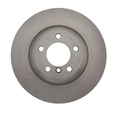 Disc Brake Rotor - Front Side - Centric 121.34064