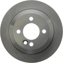 Centric 121.34066 Brake Rotor Rear Side