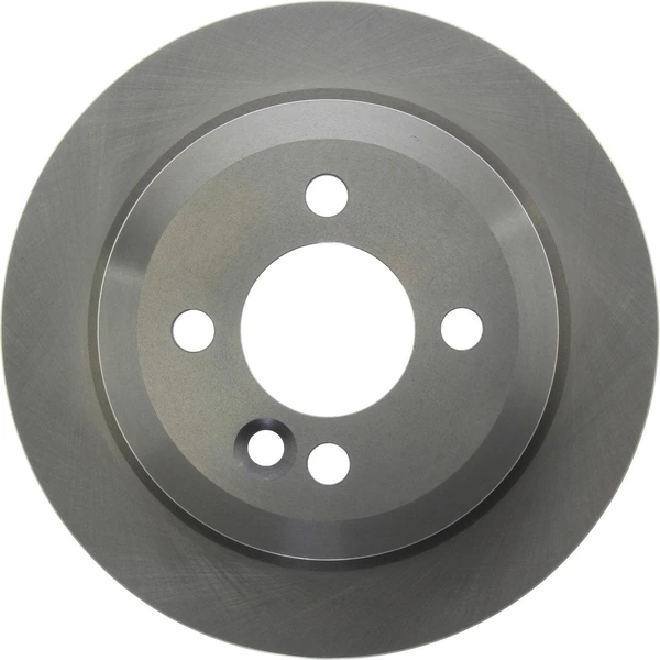 Centric 121.34066 Brake Rotor Rear