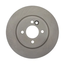 Centric 121.34067 Brake Rotor Front Side