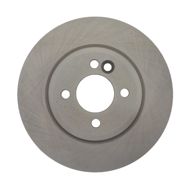 Centric 121.34067 Brake Rotor Front