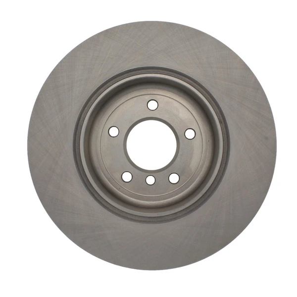 Centric 121.34072 Brake Rotor Rear Side
