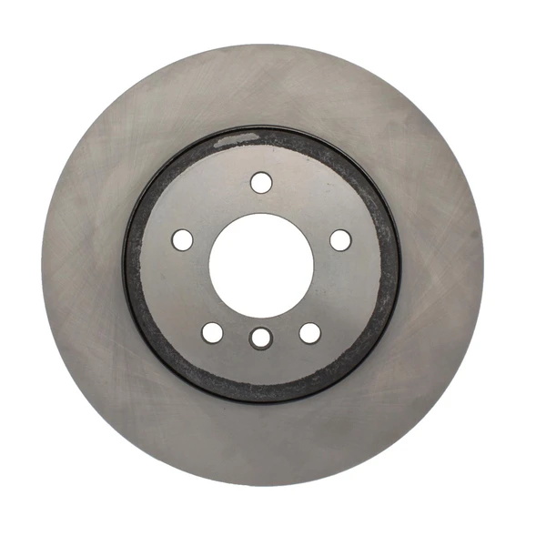 Centric 121.34072 Brake Rotor Rear Side