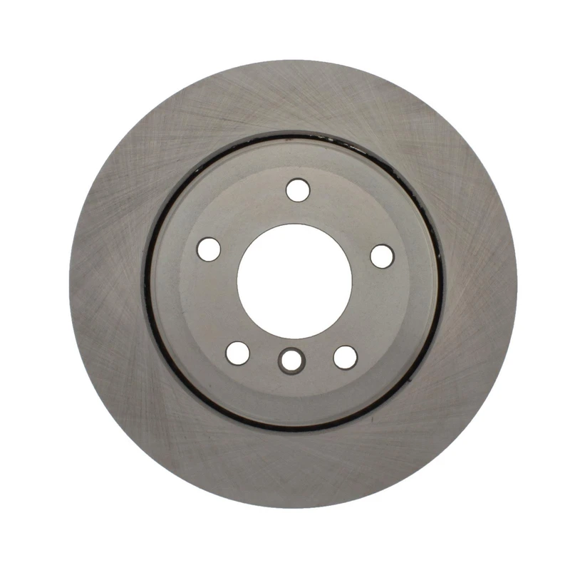 Centric 121.34074 Brake Rotor Rear Side