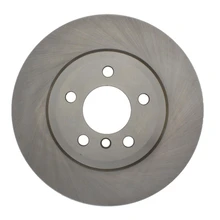 Disc Brake Rotor - Front Side - Centric 121.34075