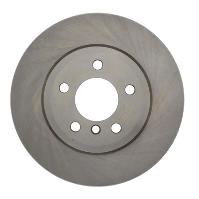 Disc Brake Rotor - Front Side - Centric 121.34075