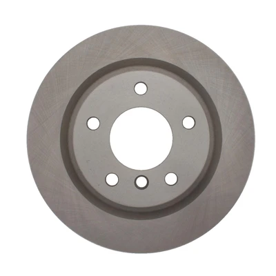 Disc Brake Rotor - Rear Side - Centric 121.34078