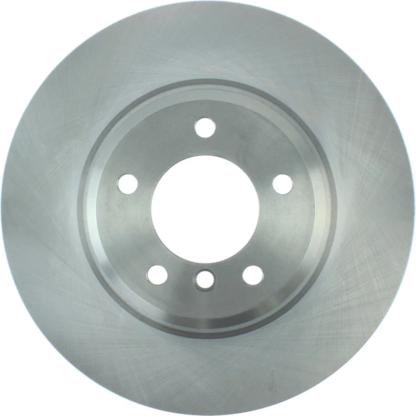 Centric 121.34079 Brake Rotor Front Side