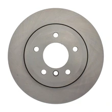 Disc Brake Rotor - Rear Side - Centric 121.34085