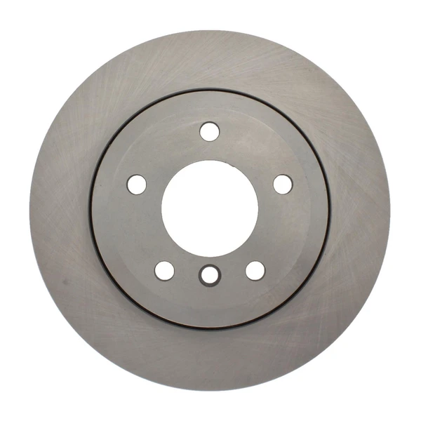 Centric 121.34085 Brake Rotor Rear Side