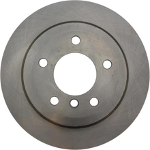 Disc Brake Rotor - Rear Side - Centric 121.34091