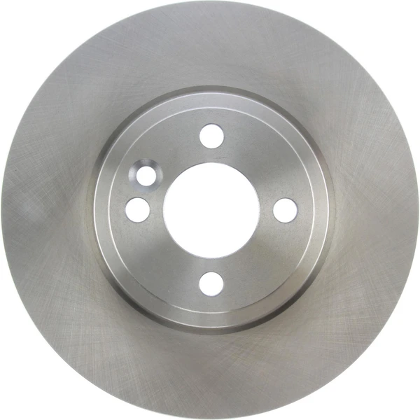 Centric 121.34101 Brake Rotor Front Side