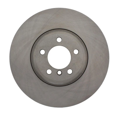 Disc Brake Rotor - Front Side - Centric 121.34102