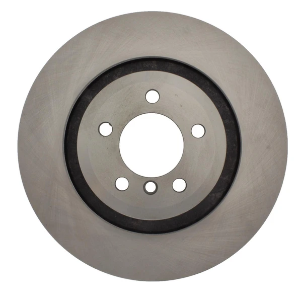 Centric 121.34103 Brake Rotor Rear Side