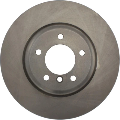 Disc Brake Rotor - Front Side - Centric 121.34104
