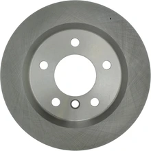 Disc Brake Rotor - Rear Side - Centric 121.34107