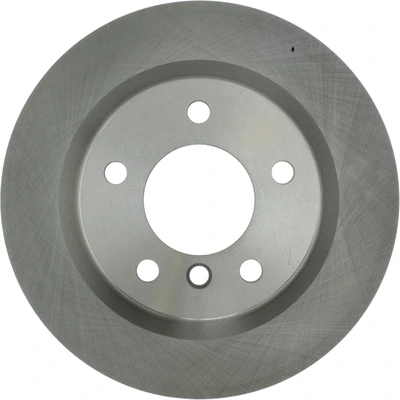 Disc Brake Rotor - Rear Side - Centric 121.34107