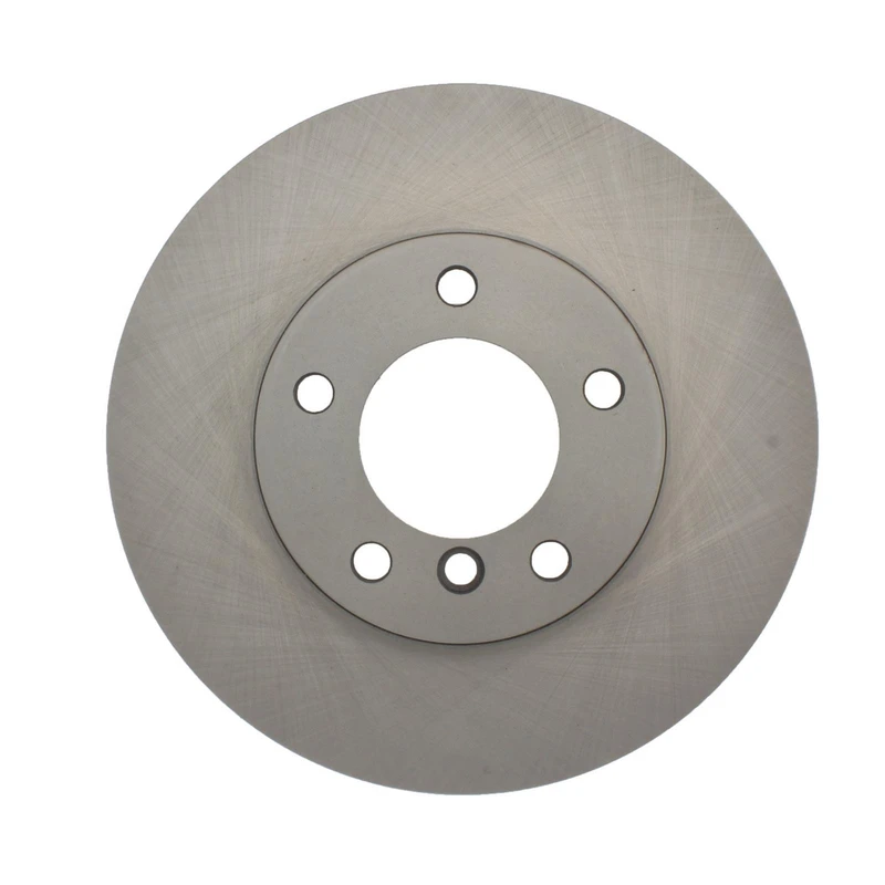 Disc Brake Rotor - Front Side - Centric 121.34108