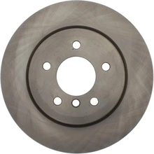 Disc Brake Rotor - Rear Side - Centric 121.34109
