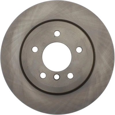 Disc Brake Rotor - Rear Side - Centric 121.34109