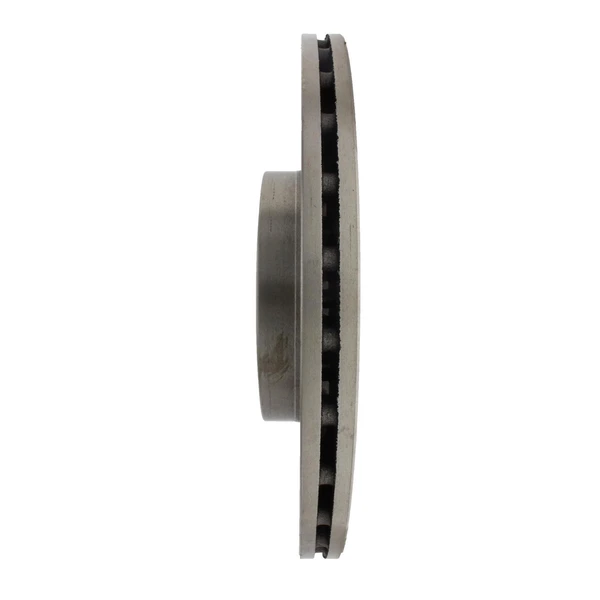 Centric 121.34114 Brake Rotor Front Side