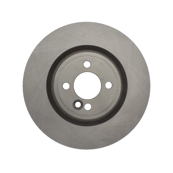 Centric 121.34114 Brake Rotor Front Side