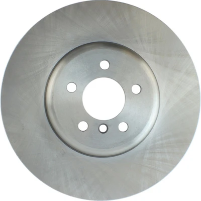 Disc Brake Rotor - Front Left Driver Side - Centric 121.34116
