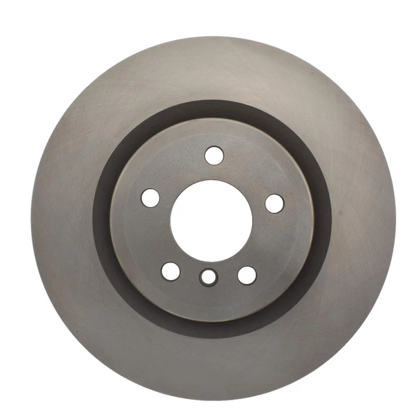 Centric 121.34117 Brake Rotor Rear Side
