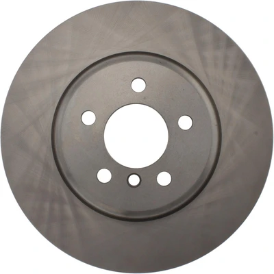 Disc Brake Rotor - Rear Side - Centric 121.34133