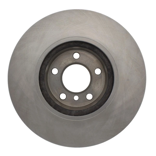 Centric 121.34134 Brake Rotor Front Side
