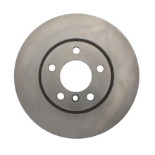Disc Brake Rotor - Front Side - Centric 121.34134