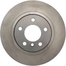 Disc Brake Rotor - Rear Side - Centric 121.34139