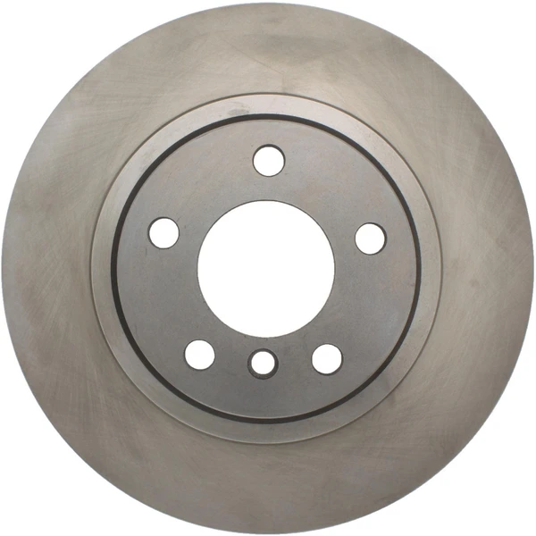 Centric 121.34139 Brake Rotor Rear Side