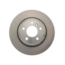 Centric 121.34141 Brake Rotor Rear Side