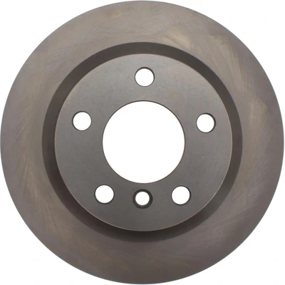 Disc Brake Rotor - Rear Side - Centric 121.34143