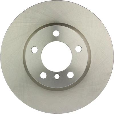 Disc Brake Rotor - Front Side - Centric 121.34154
