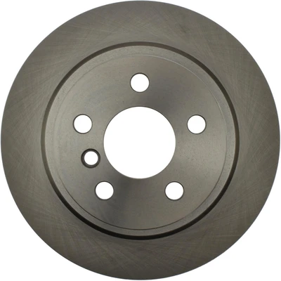 Disc Brake Rotor - Rear Side - Centric 121.34155