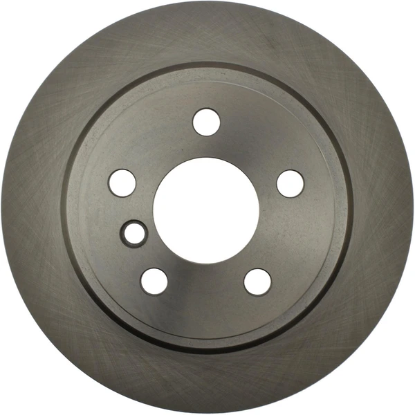 Centric 121.34155 Brake Rotor Rear Side