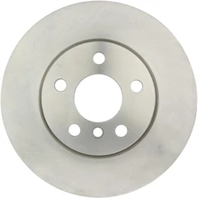 Centric 121.34166 Brake Rotor Front Side