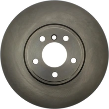 Disc Brake Rotor - Front Left Driver Side - Centric 121.34184