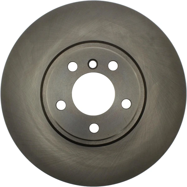 Centric 121.34184 Brake Rotor Front Left Driver Side