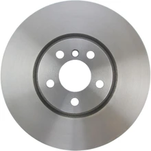Centric 121.34186 Brake Rotor Front Side