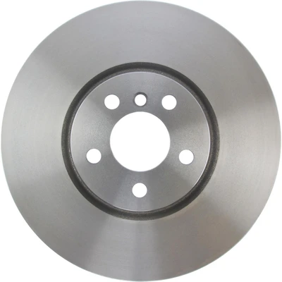 Disc Brake Rotor - Front Side - Centric 121.34186