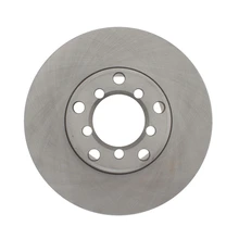 Disc Brake Rotor - Front Side - Centric 121.35001