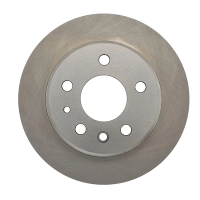 Disc Brake Rotor - Rear Side - Centric 121.35002