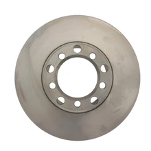 Disc Brake Rotor - Front Side - Centric 121.35004